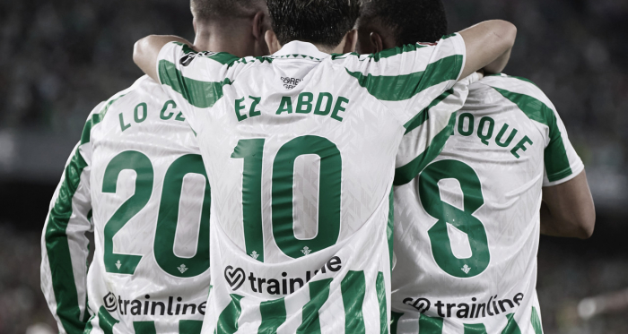 Notas Betis 2-0 Leganés