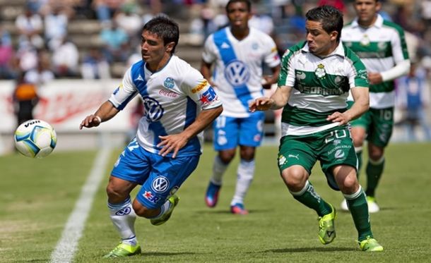 Santos - Puebla: Por el primer triunfo del año