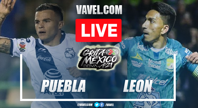 Goals and Highlights: Puebla 0-1 León in Liga MX
