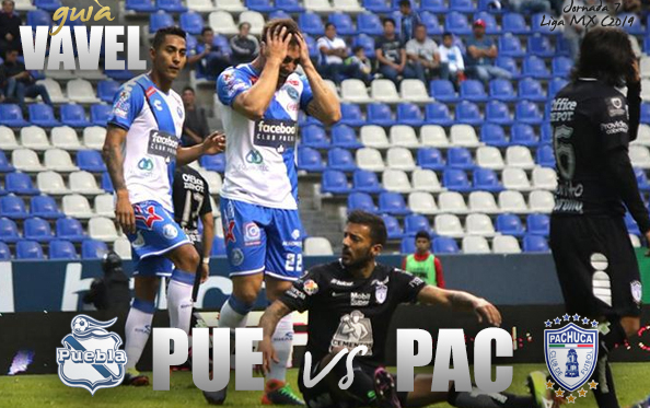 Puebla vs Pachuca: cómo y dónde ver Jornada 7, canal y horario TV