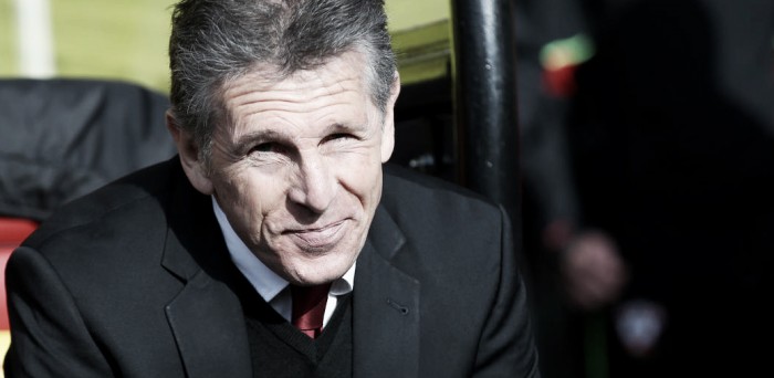 Claude Puel: “Será un partido complicado”