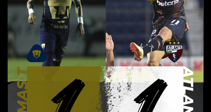 Atlante
retiene el invicto en Tabasco