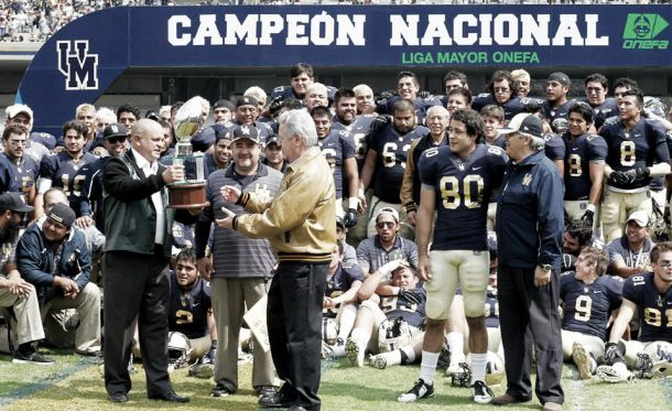 (Foto: Deportes UNAM | DGADyR)