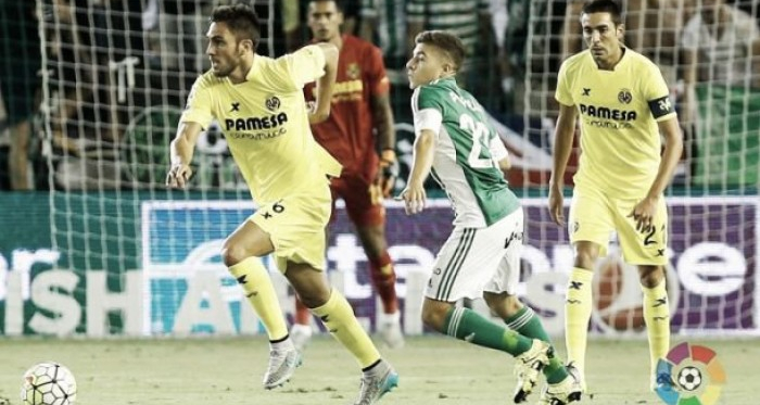 Previa Villarreal - Betis: tercer asalto a la Liga