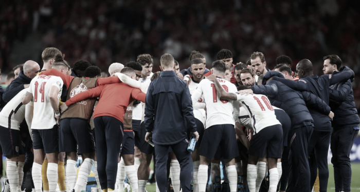 Inglaterra - Dinamarca: puntuaciones de Inglaterra en las semifinales de la EURO 2020