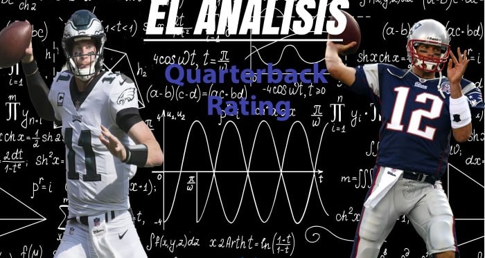 El QBR, la nueva forma de medir a los QB