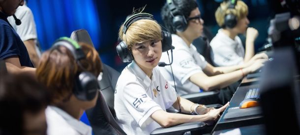 Qiao Gu - Invictus Gaming