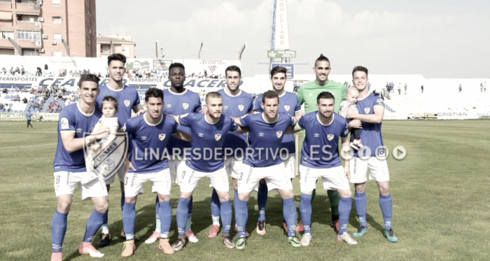 El Linares Deportivo se lleva el derbi provincial