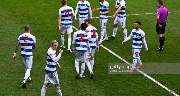 QPR 4-1 Sheffield Wednesday: Dykes brace seals impressive win over relegation-threatened Owls