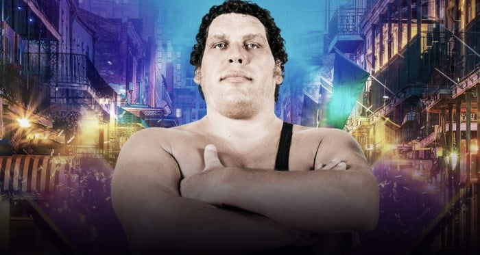 André The Giant Memorial Battle Royal: Una nueva oportunidad