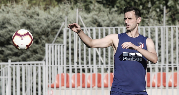 Kalinic, el '9' de Simeone