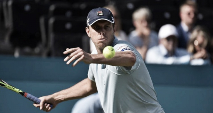 Querrey se deshace de Wawrinka en Queen’s