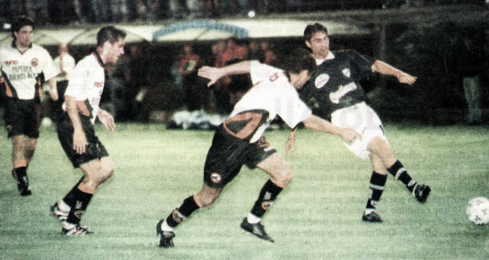 <font style="vertical-align: inherit;"><font style="vertical-align: inherit;">Foto: Quilmes Atlético Club</font></font>