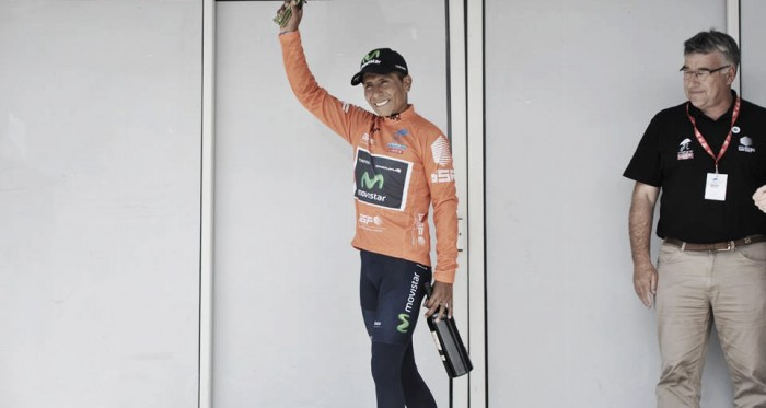 Nairo Quintana: &quot;No he trabajado tanto la crono como puede parecer&quot;