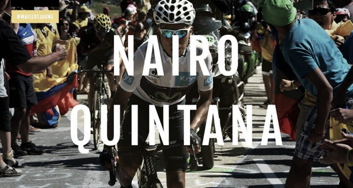 Favoritos al Tour de Francia 2016: Nairo Quintana, asalto a la gloria