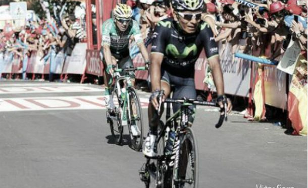 Quintana prepara ya su desembarco en el Tour 2015