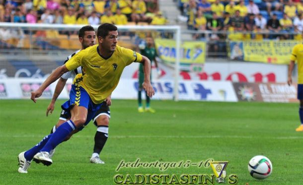 Jon Ander Garrido: &quot;Me encuentro en un buen momento&quot;