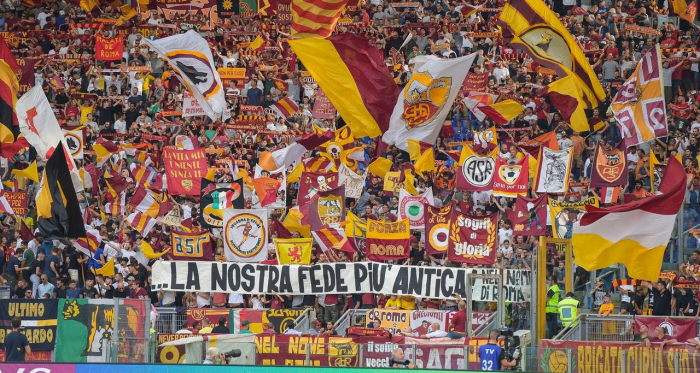 Meravigliose illusioni romaniste