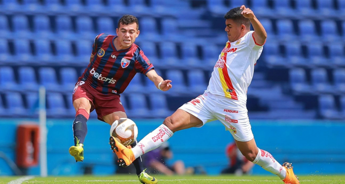 Morelia gana de nuevo por la mínima