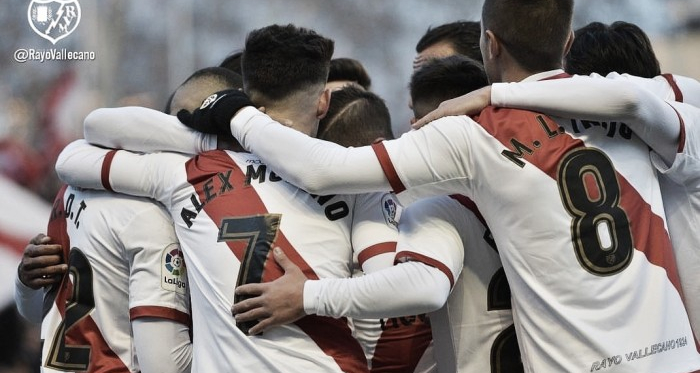 El Rayo visita El Sadar en busca de revancha