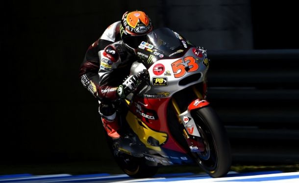 Resultado Carrera de Moto2 del GP de Japón 2014