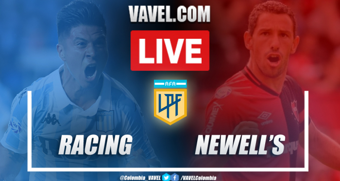 Resumen de Racing vs Newell's (3-1) por la última fecha de la Zona Complementaria de la Copa Diego Armando Maradona