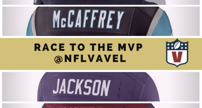 Power Rankings de jugadores: race to the MVP semana 9