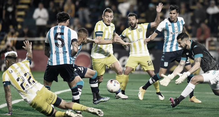 El ciclo Gago arrancó con una derrota