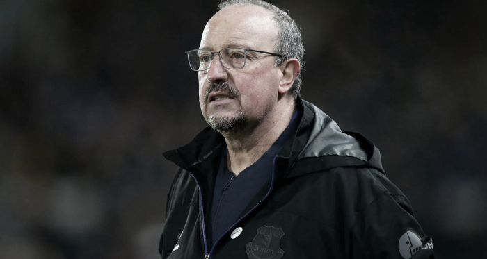 Rafa Benítez es cesado del Everton