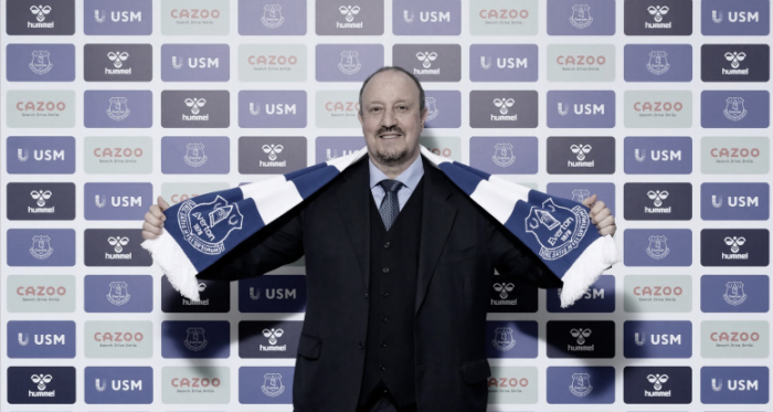 Yerry Mina y James Rodríguez tienen nuevo entrenador en el Everton