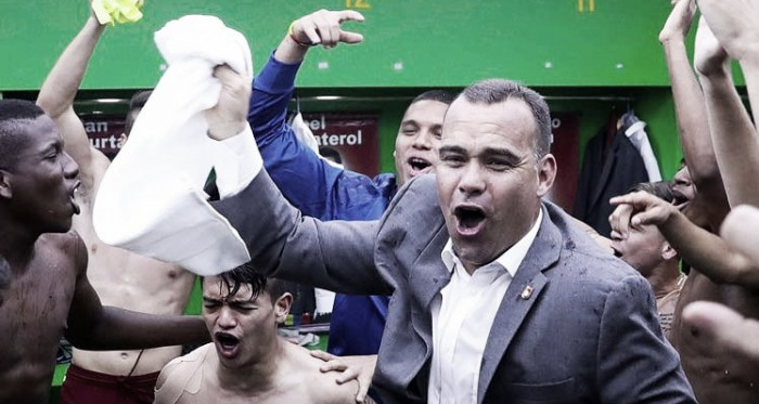 Unión, pasión y dedicación ha sido el dato clave para Venezuela en el Mundial / Foto: FVF.
