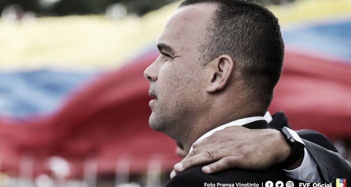 Rafael Dudamel llevará las riendas de la Vinotinto hasta Catar 2022