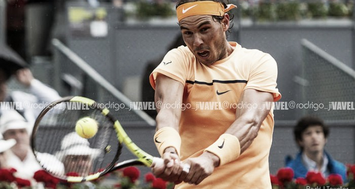 Análisis del cuadro Masters 1000 Roma: Djokovic y Nadal, en cuartos de final