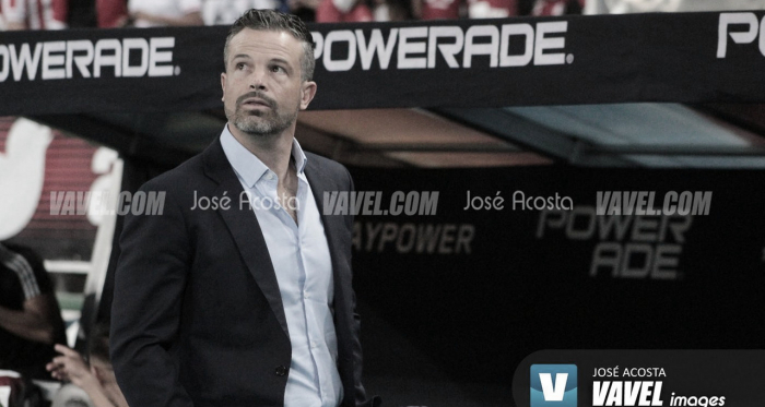 Rafael Puente, optimista de cara al Apertura 2020