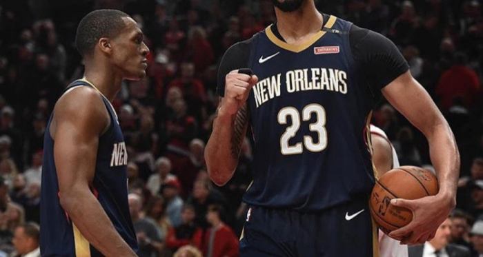 Rajon Rondo, il mago ritrovato