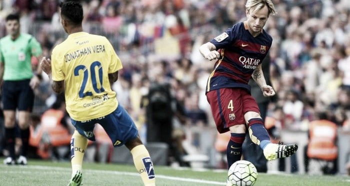 Rakitic: &quot;Seguro que los próximos penales entran&quot;