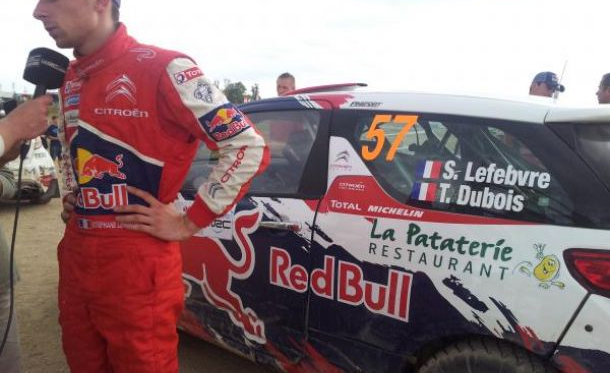 Completo programa para el protegido del Loeb en 2015