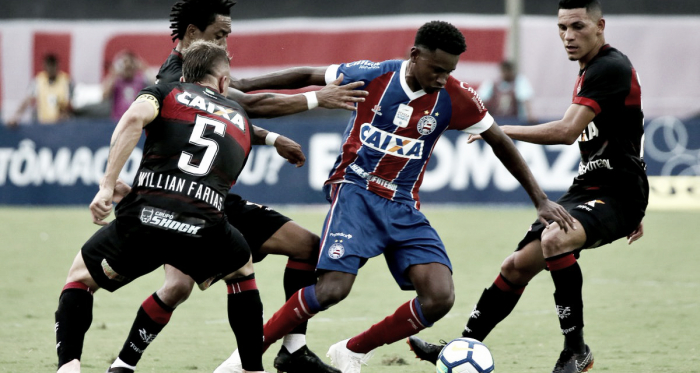 Foto: Felipe Oliveira/EC Bahia