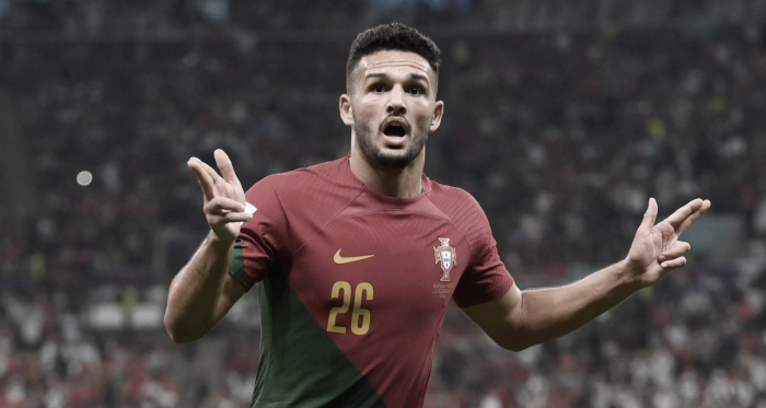 Portugal humilló a Suiza y está en cuartos de final