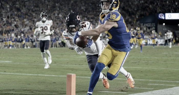 Los Ángeles siguen terceros en la NFC Oeste // Foto: Rams