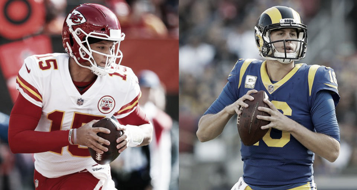 El partido se celebrará en Los Angeles // Foto: NFL