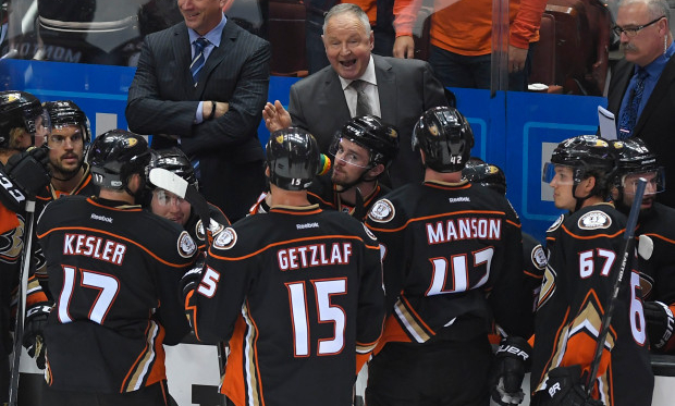 Randy Carlyle fired as Anaheim Ducks head coach 