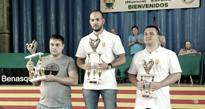 Así fue el XXXVII Open Internacional Villa de Benasque