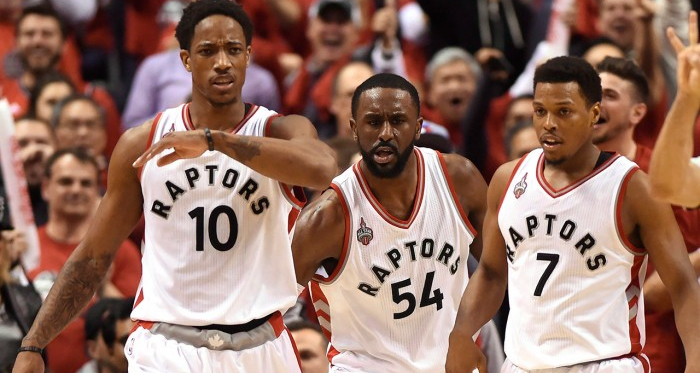 Raptors : un réel outsider ?