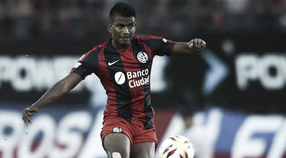 Raúl Loaiza defendió los colores de San Lorenzo. Foto: Espíritu Amateur.