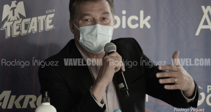 Ray Padilla amaga con reestructuración en Charros de Jalisco