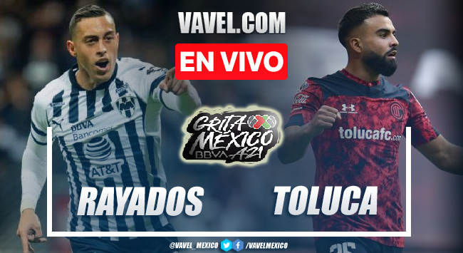 Rayados Monterrey vs Toluca EN VIVO:
¿cómo ver transmisión TV online en Jornada 11 Liga MX?