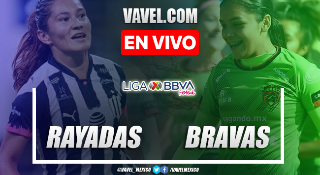 Goles y resumen del Rayadas Monterrey 2-0 FC Juárez Femenil en Liga MX Femenil 2021