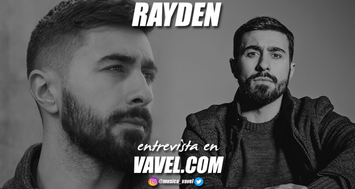 Entrevista. Rayden: "Para mí la palabra es eso, una marca diferenciadora" 