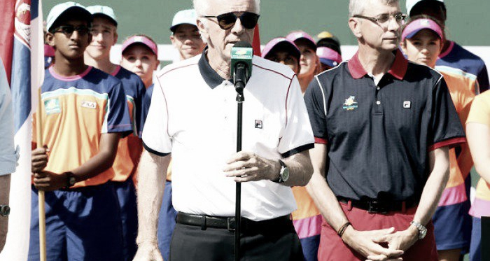 El director de Indian Wells dimite tras sus declaraciones sexistas